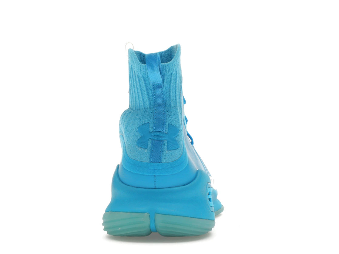 Under Armour Curry 4 Retro Flooded