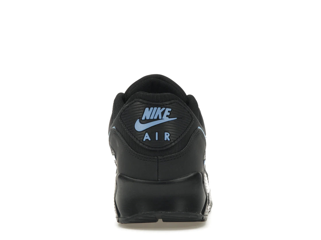 Nike Air Max 90 Black University Blue