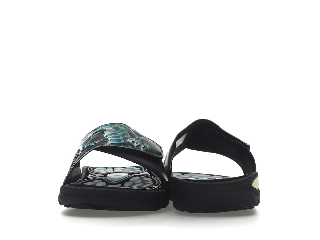 adidas Reptossage Klett-Sandalen Yu-Gi-Oh! Blauäugiger Weißer Drache
