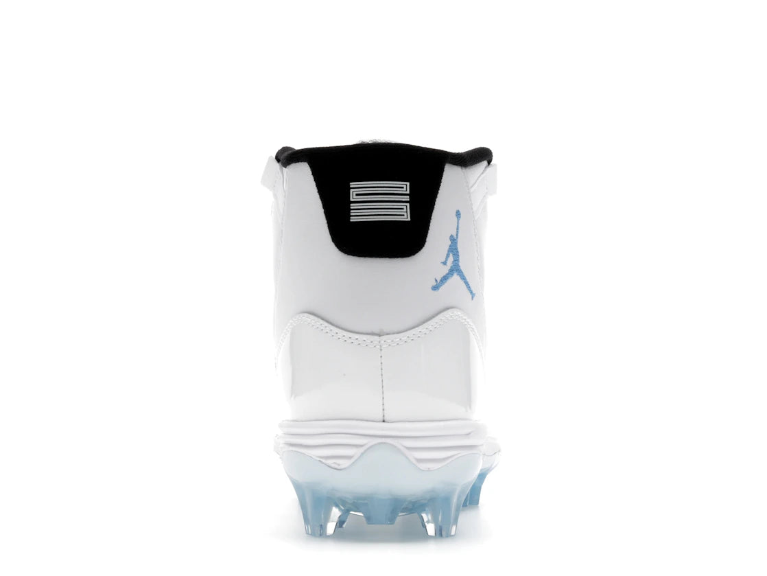 Jordan 11 Mid TD Cleat Legend Blue