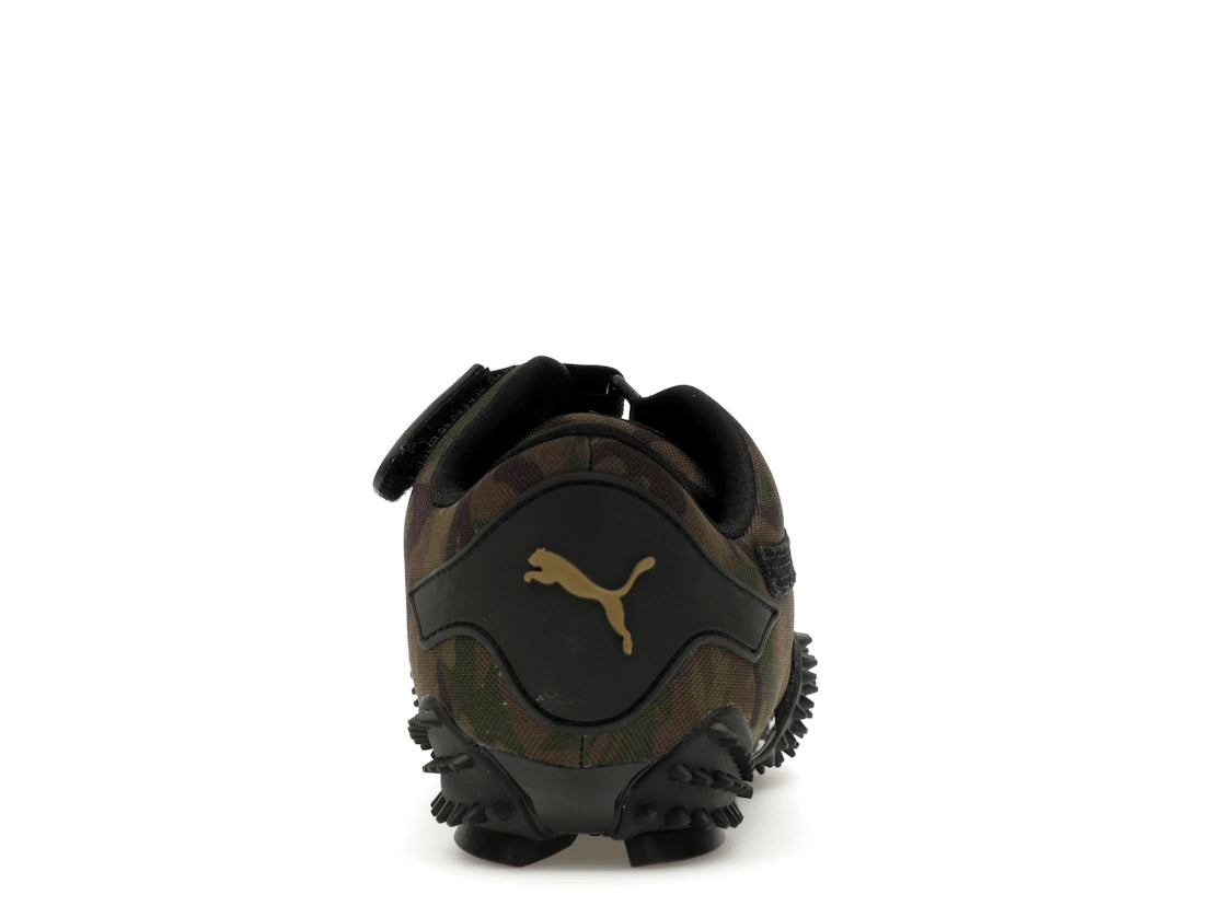 Puma Mostro Camo Grün