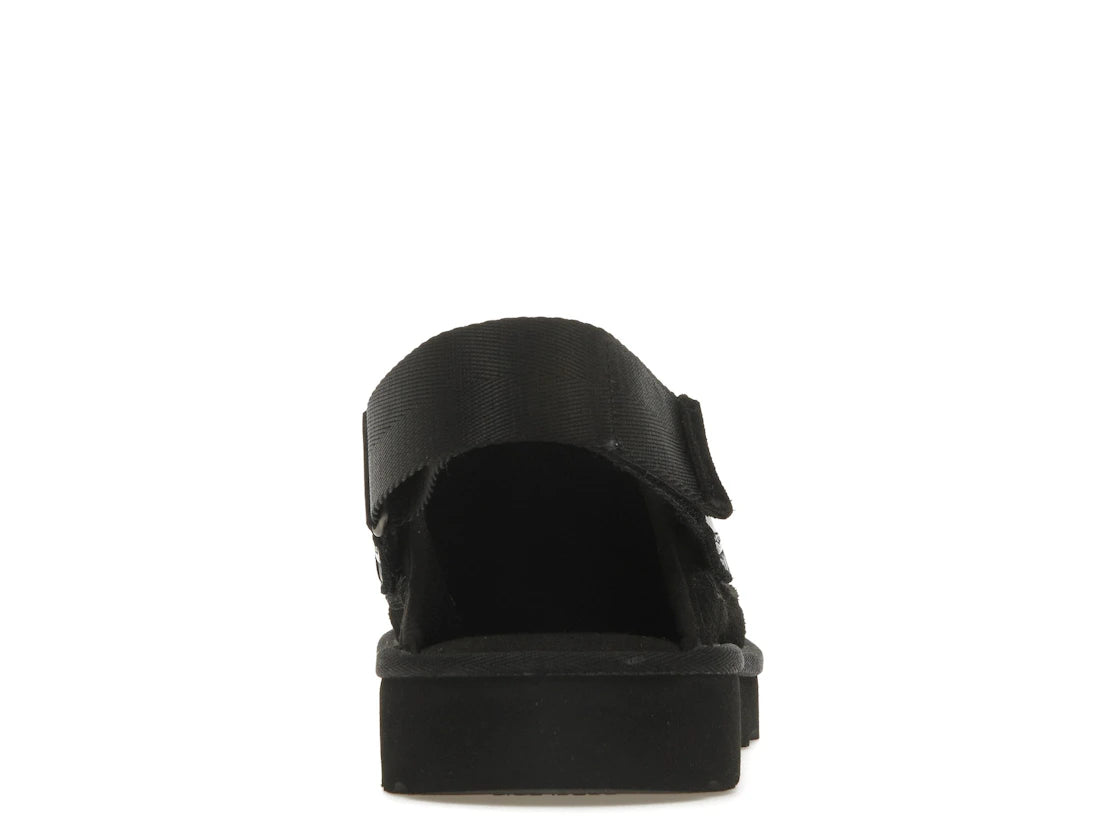 UGG Goldencoast Clog Schwarz