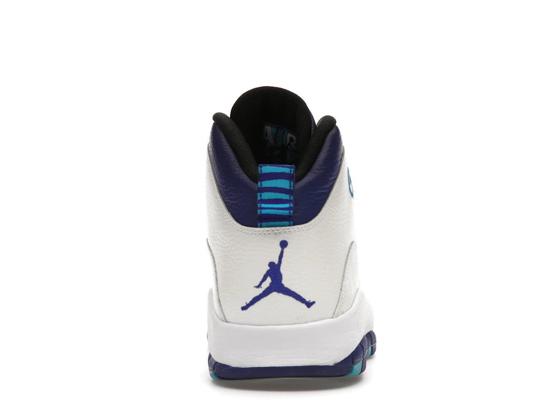 Jordan 10 Retro Charlotte (2016)