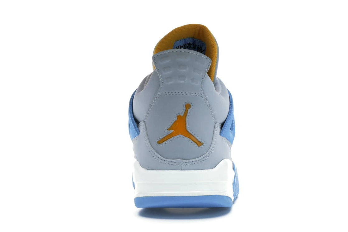 Jordan 4 Retro Mist Blue