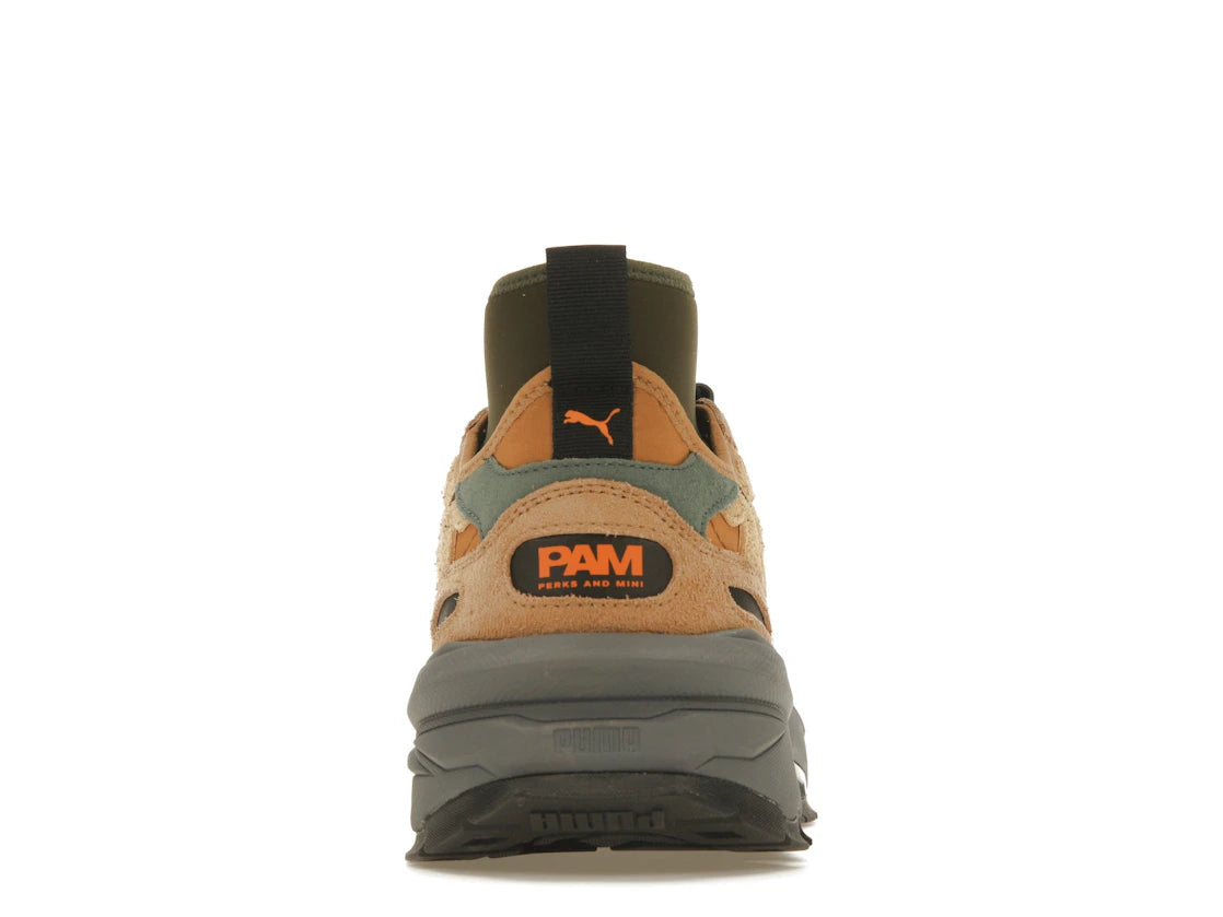 Puma Nano RDR PAM Braun Puma Schwarz