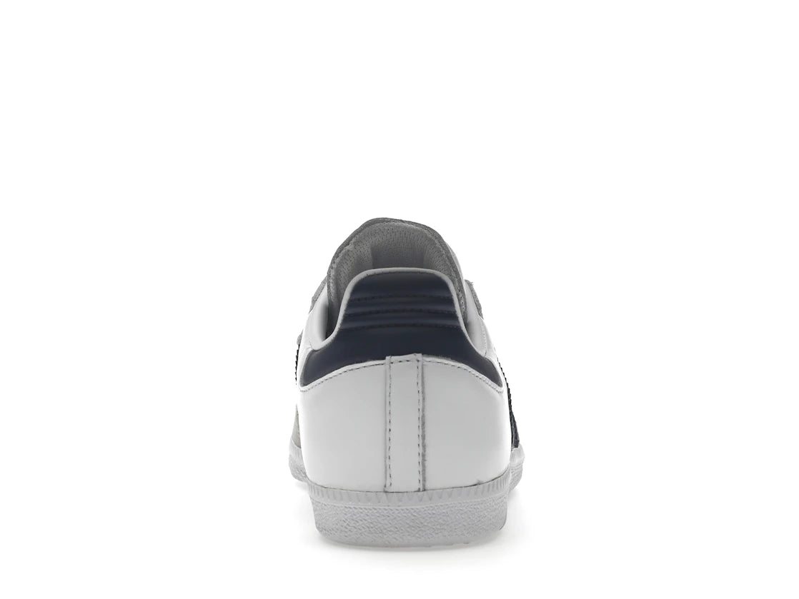 adidas Samba ADV Weiß Schatten Marineblau