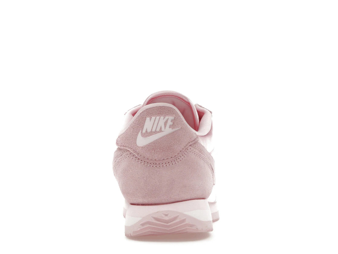 Nike Cortez Textile Satin Soft Pink (Damen)