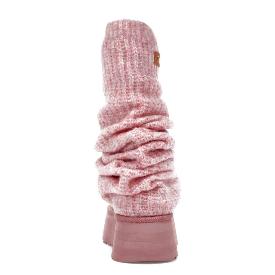 UGG Classic Mini Dipper Legwarmer Boot Pink Dawn (Women's)