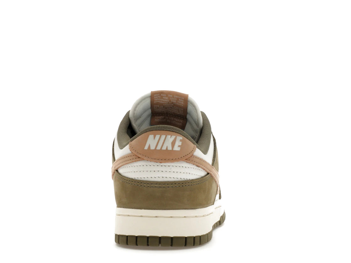 Nike Dunk Low Premium Medium Olive Hemp