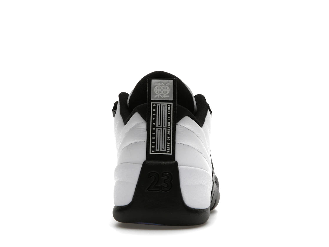 Jordan 12 Low – 25 Jahre in China