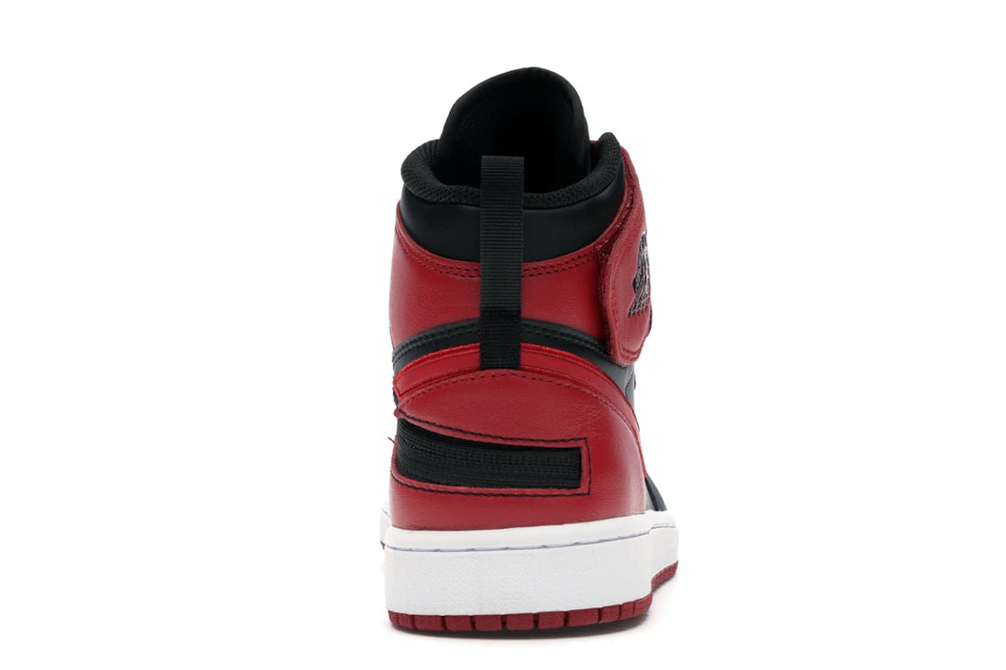 Jordan 1 High FlyEase Bred White Toe