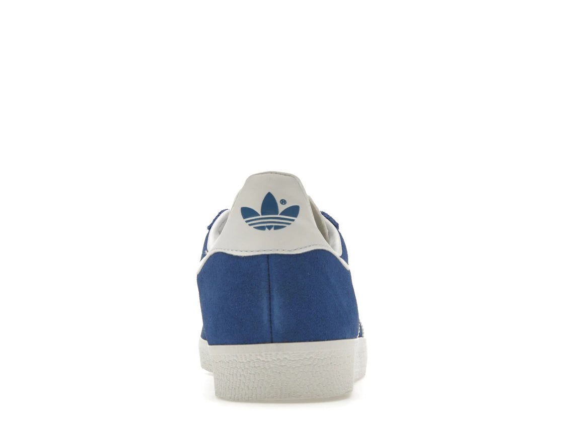 adidas Gazelle Blau Wolke Weiß Gold Metallic
