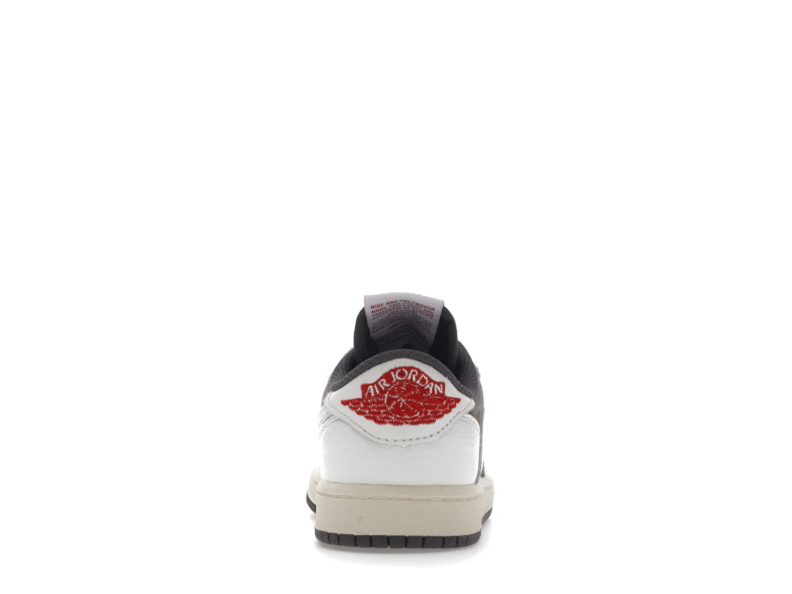 Jordan 1 Retro Low OG SP Travis Scott Reverse Mocha (PS)