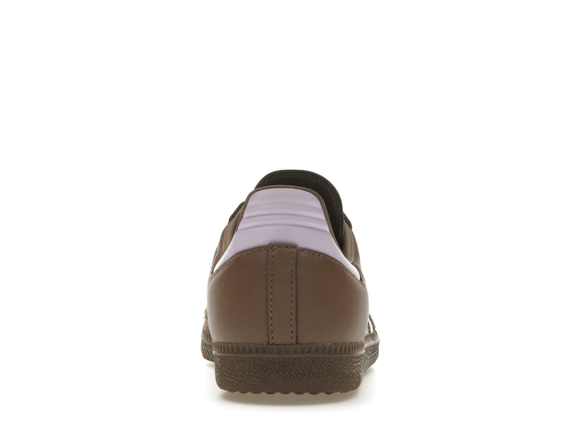 adidas Samba OG Earth Strata Purple Glow