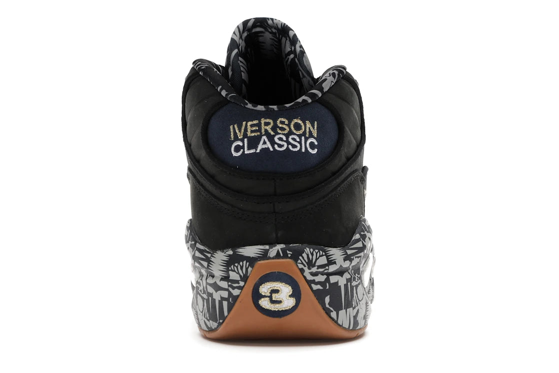Reebok Question Mid Iverson Classic