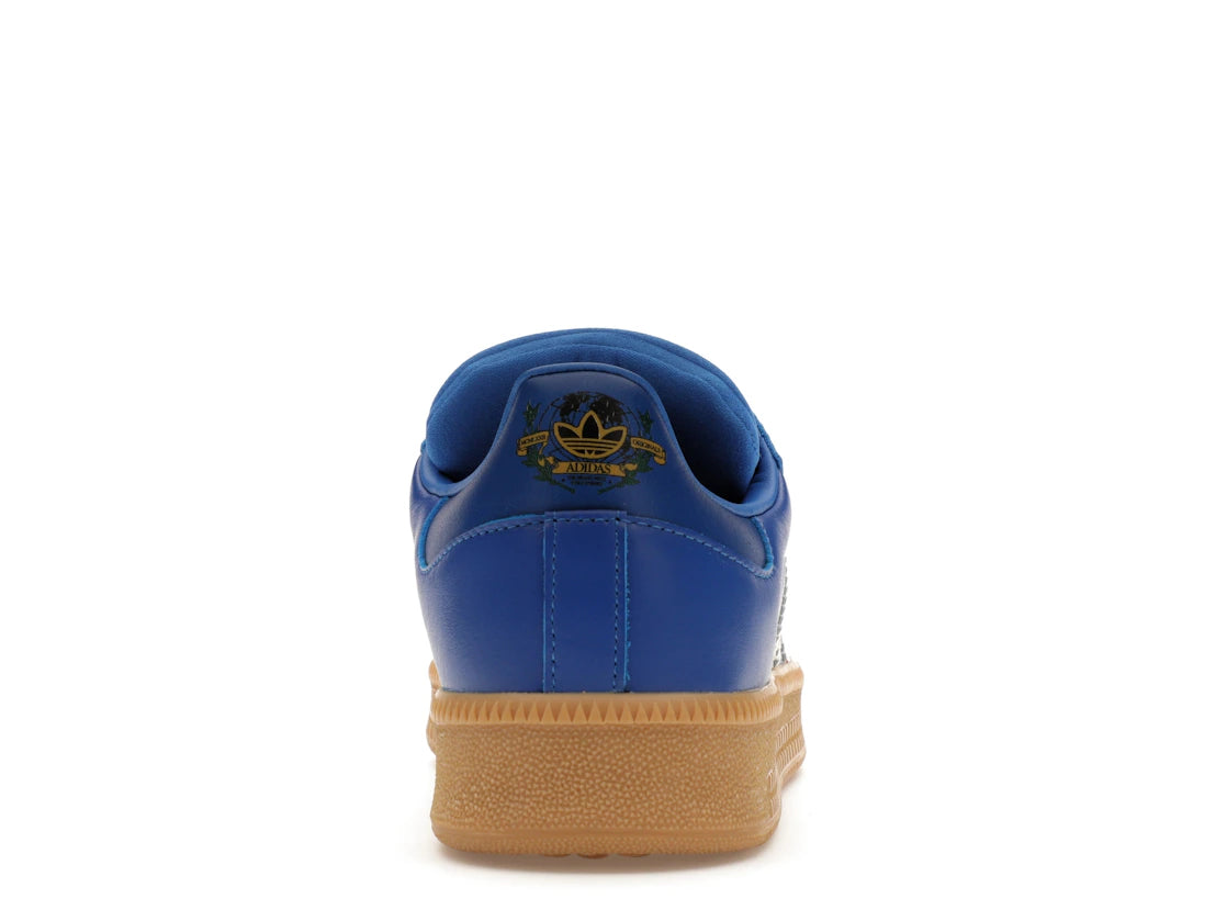adidas Samba XLG Blau Weiß Gummi