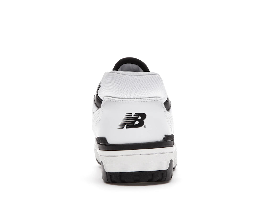 New Balance 550 Sea Salt Black