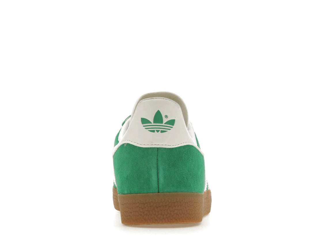 adidas Gazelle Court Green Footwear White