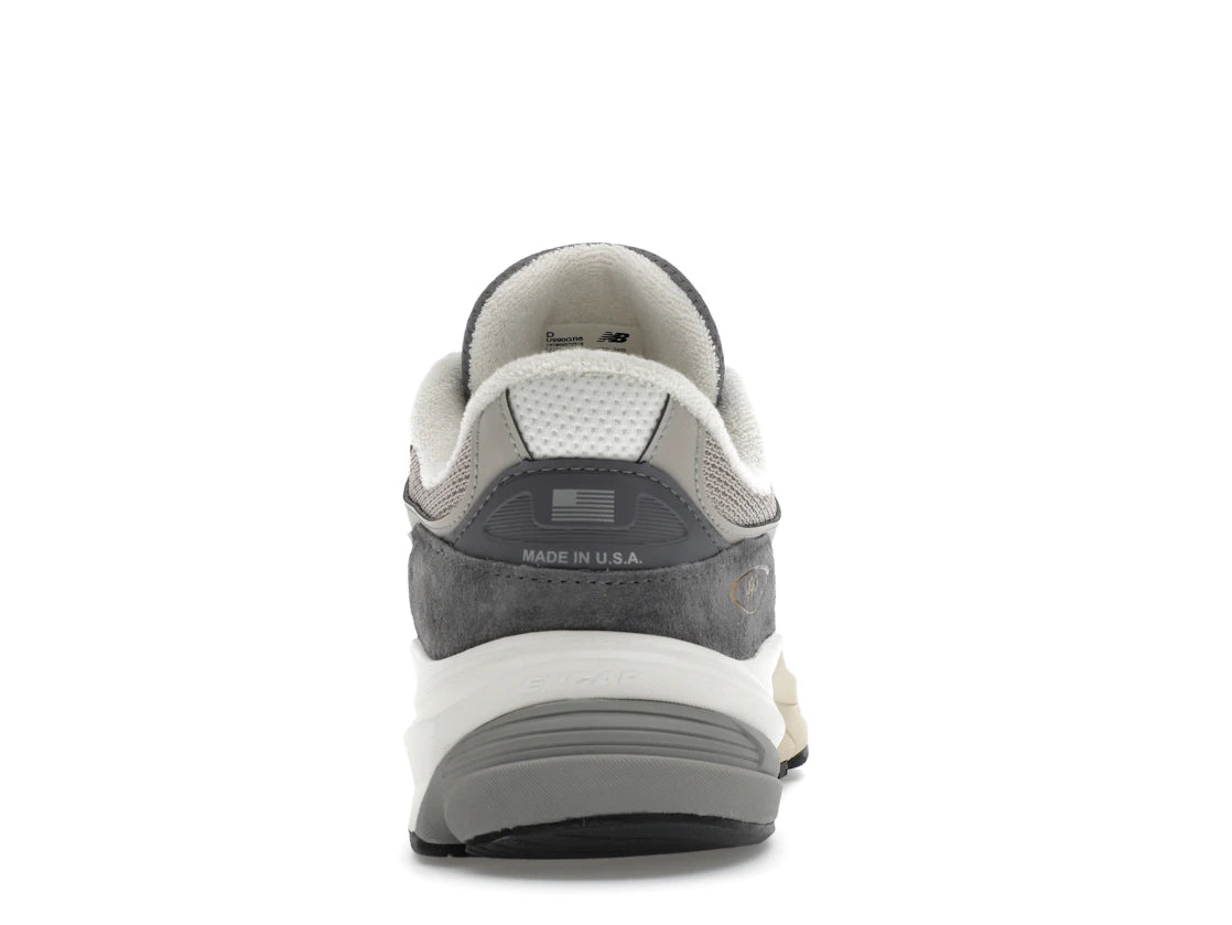 New Balance 990v6 MiUSA Teddy Santis Castlerock Moonrock