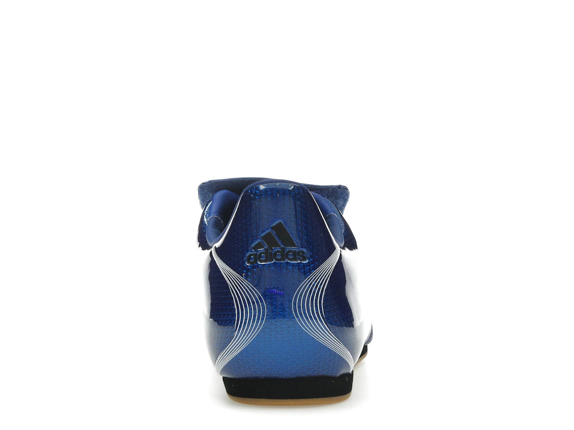 adidas F50 Taekwondo Royalblau Weiß (Damen)