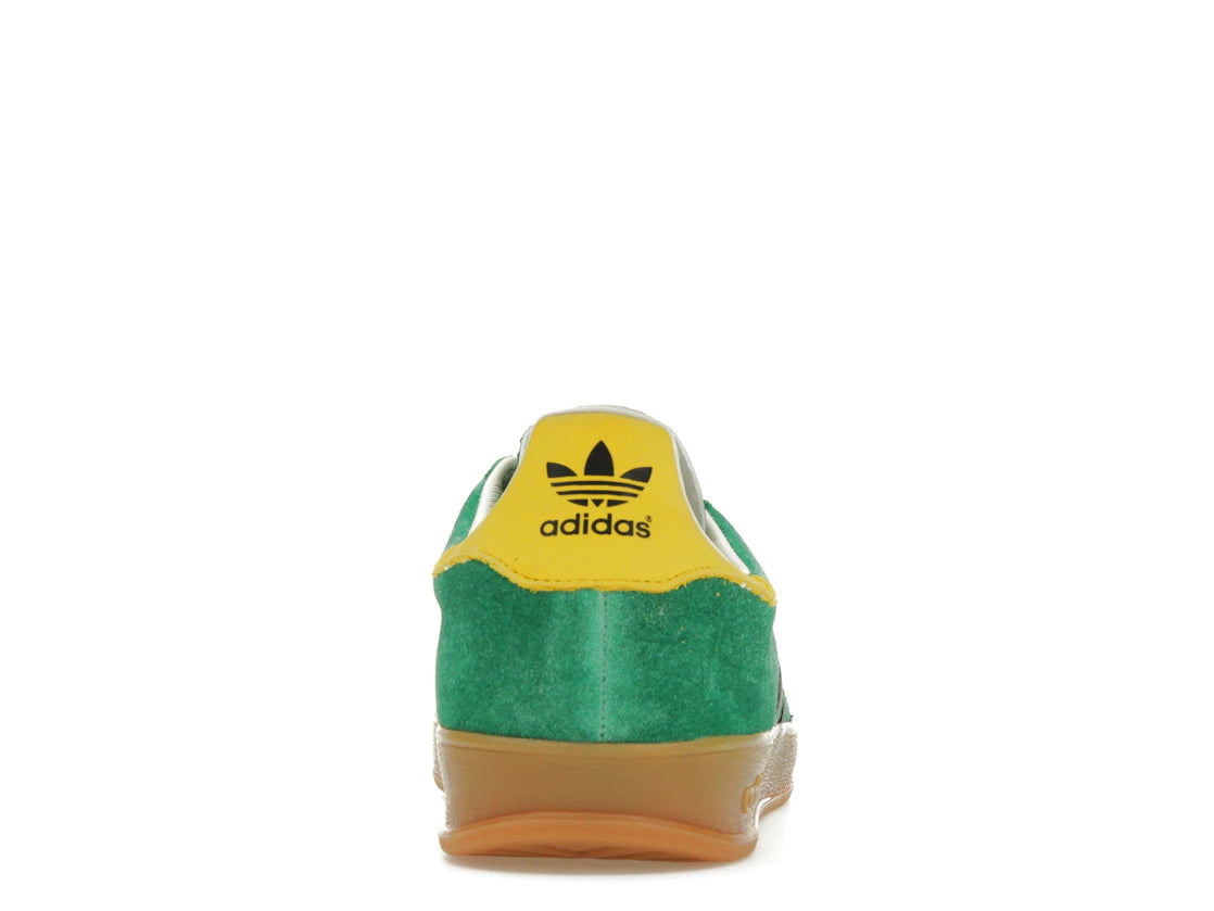 adidas Gazelle Größe? Exklusives Grün Gelb