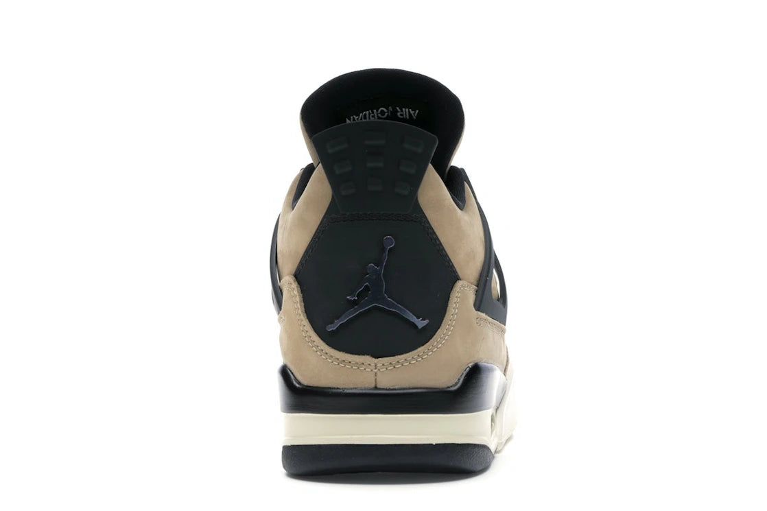 Jordan 4 Retro Fossil (Damen)