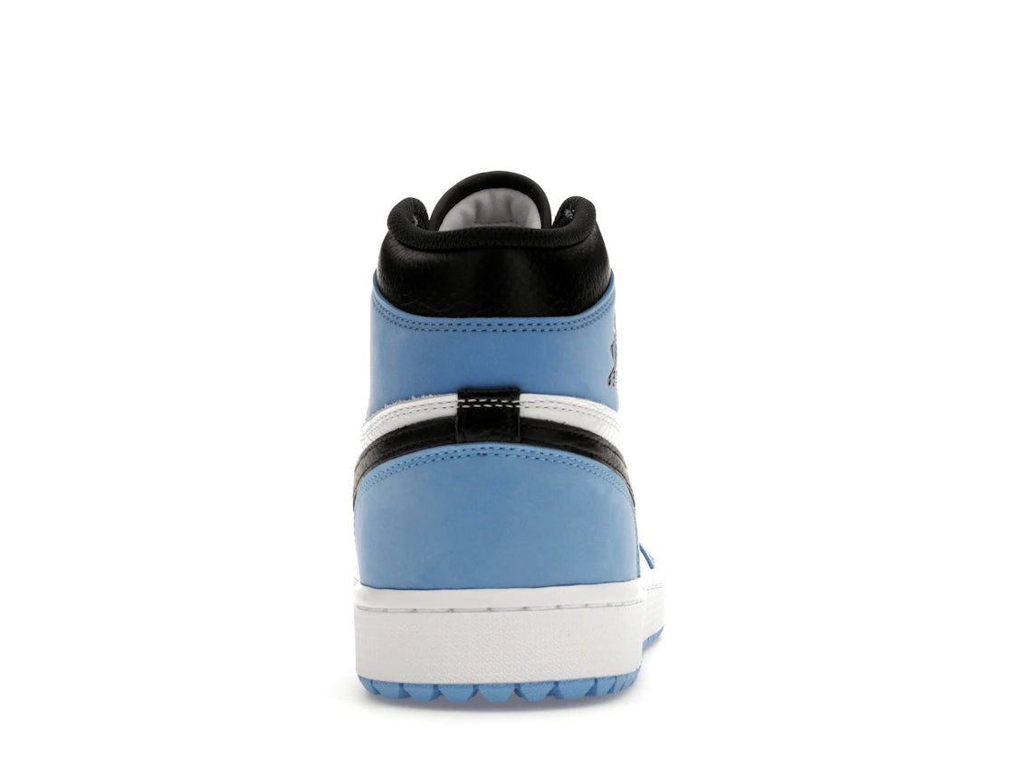 Jordan 1 Retro High Golf University Blue