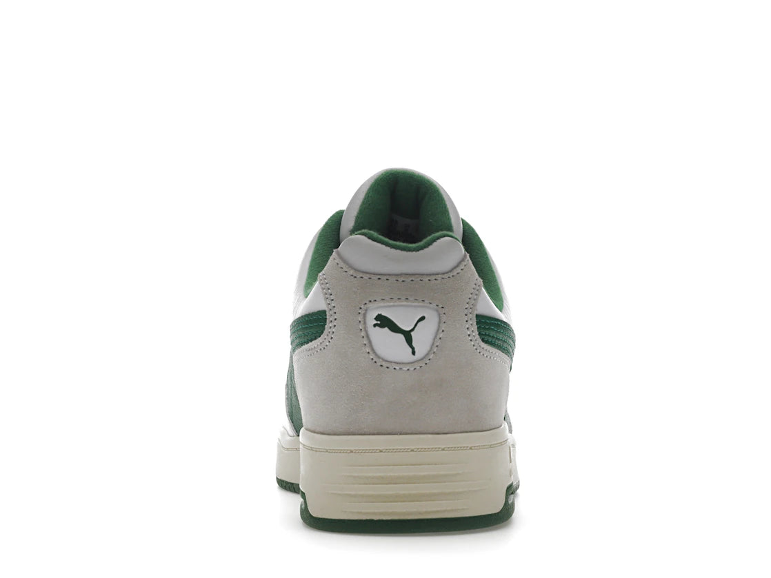 Puma Slipstream Low Retro Weiß Amazon Grün