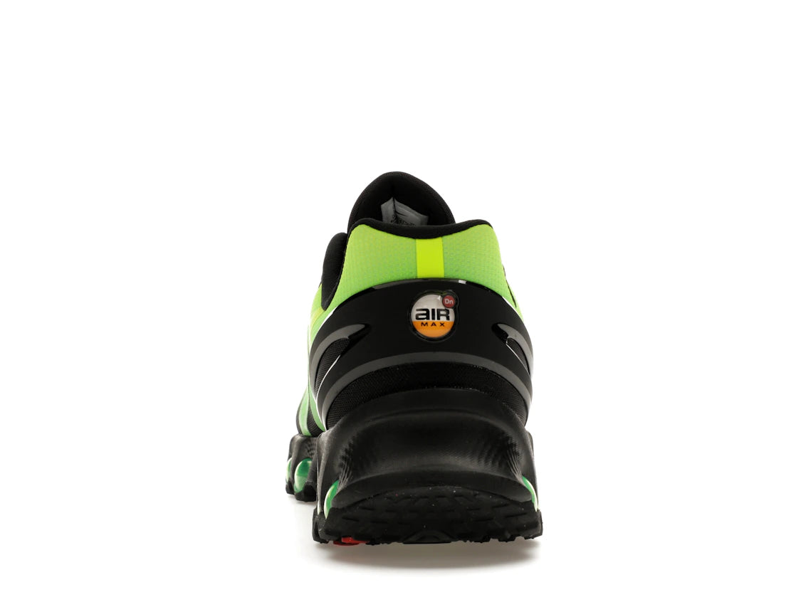 Nike Air Max Dn8 Black Green Strike