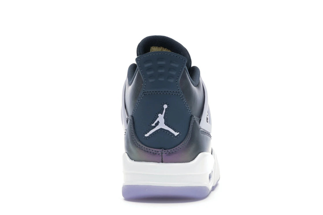 Jordan 4 Retro Monsoon Blue (GS)