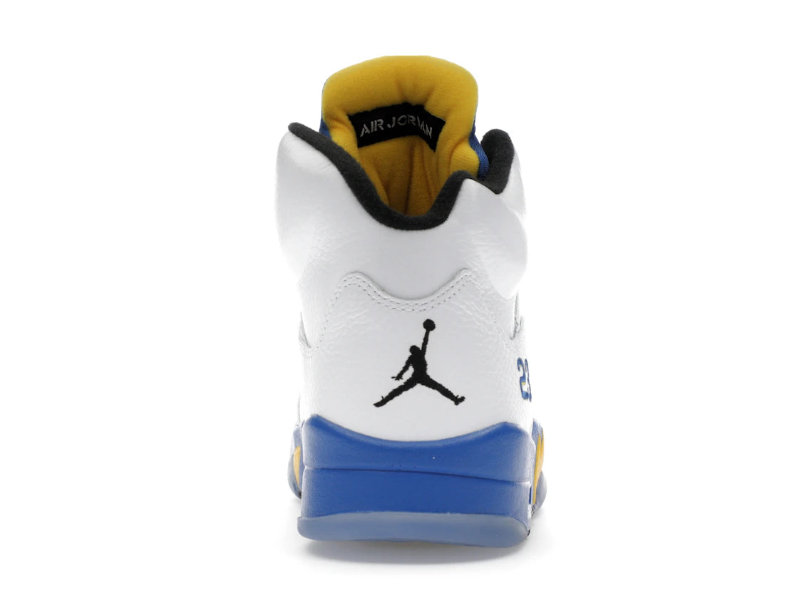 Jordan 5 Retro Laney (2013)
