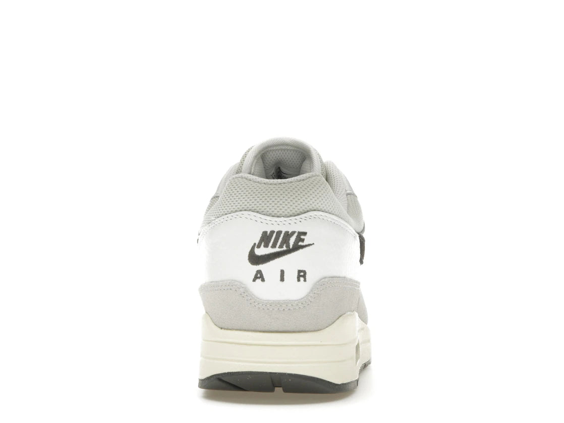 Nike Air Max 1 Light Bone Iron Grey