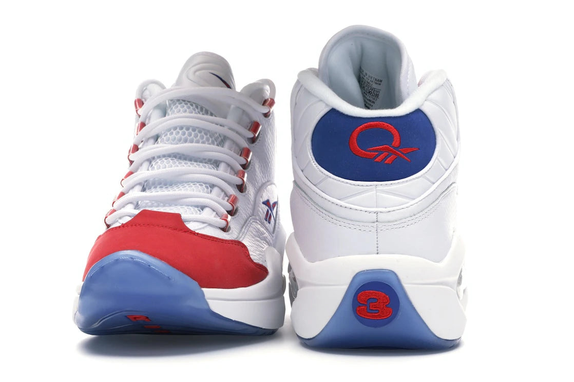 Reebok Question Mid Double Cross