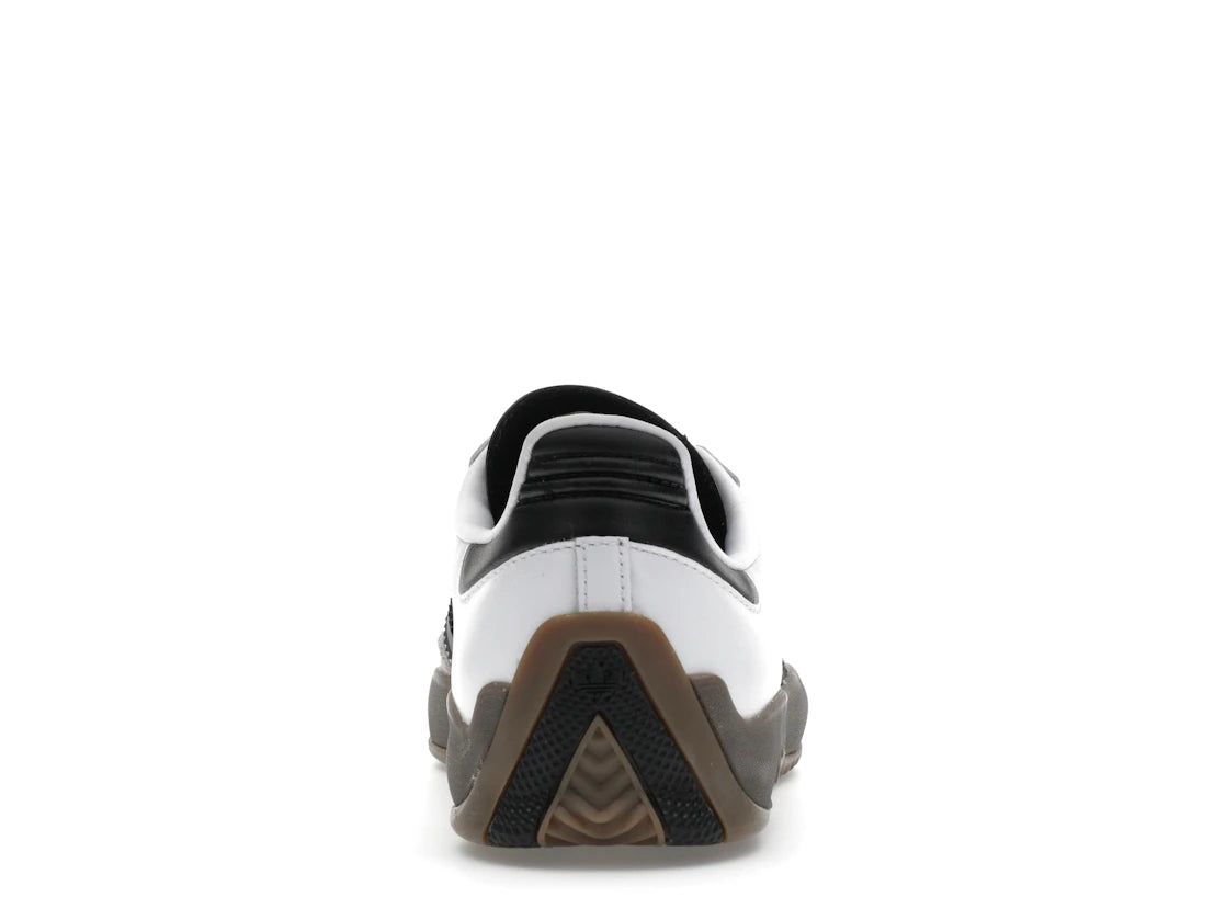 adidas Puig Samba Weiß Schwarz Gummi