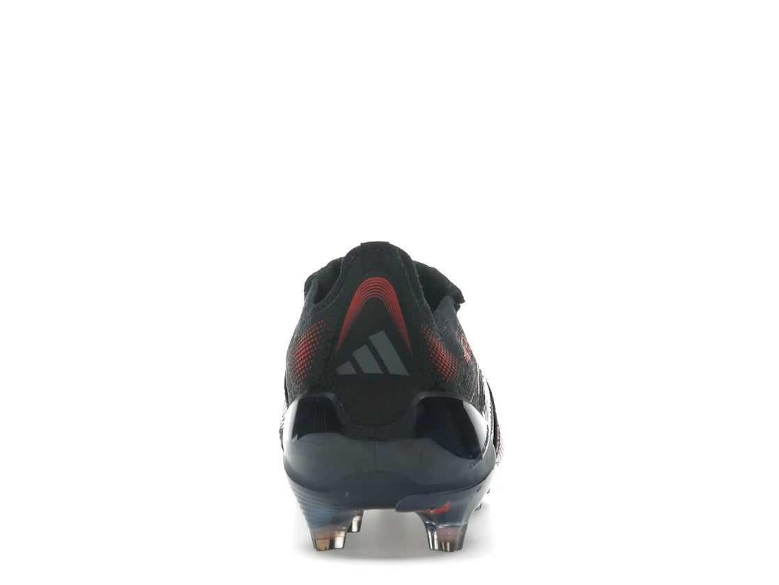 adidas Predator Elite Foldover Tongue FG Stealth Victory Pack