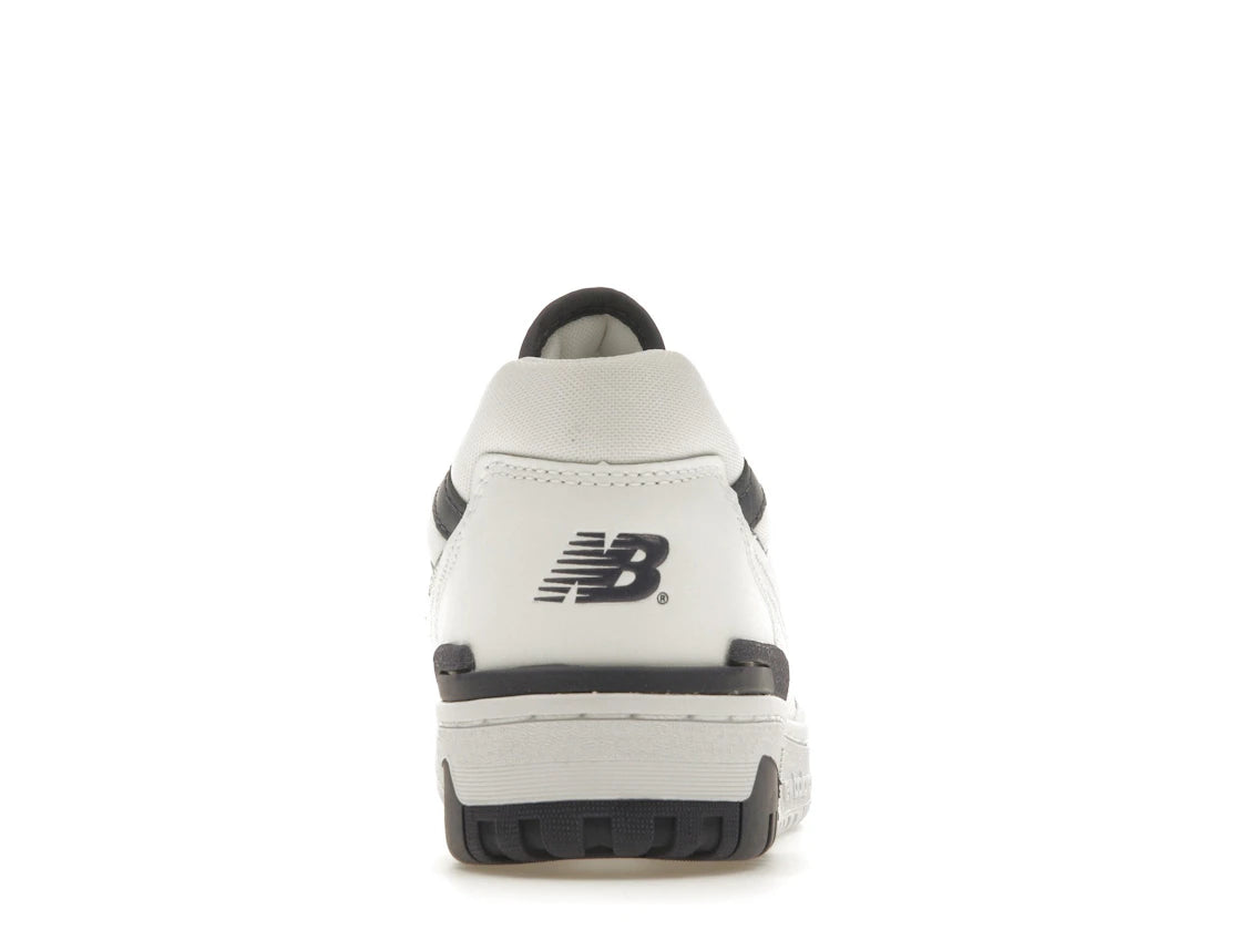 New Balance 550 White Dark Mercury (Women's)