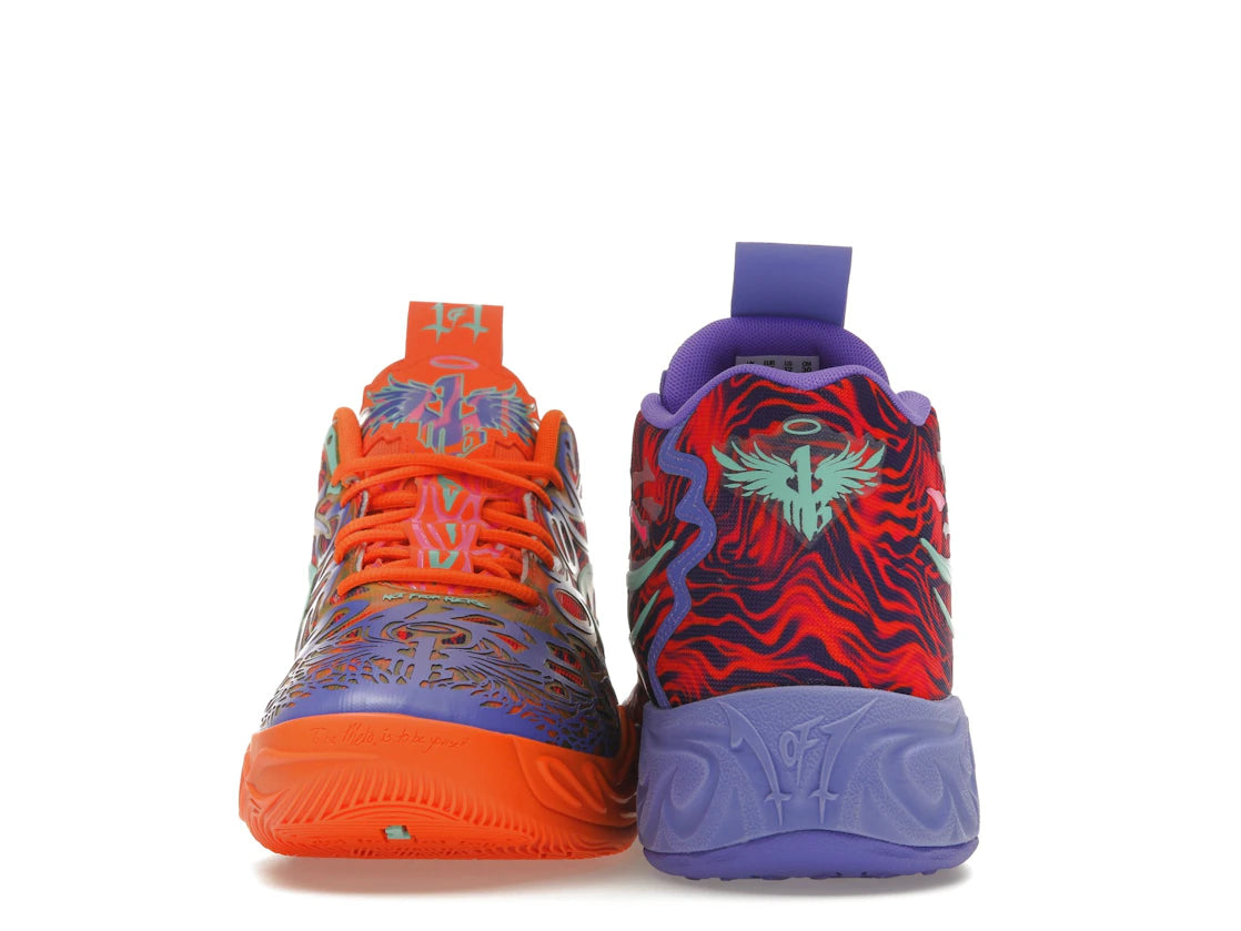 Puma LaMelo Ball MB.04 Kreativitätspaket