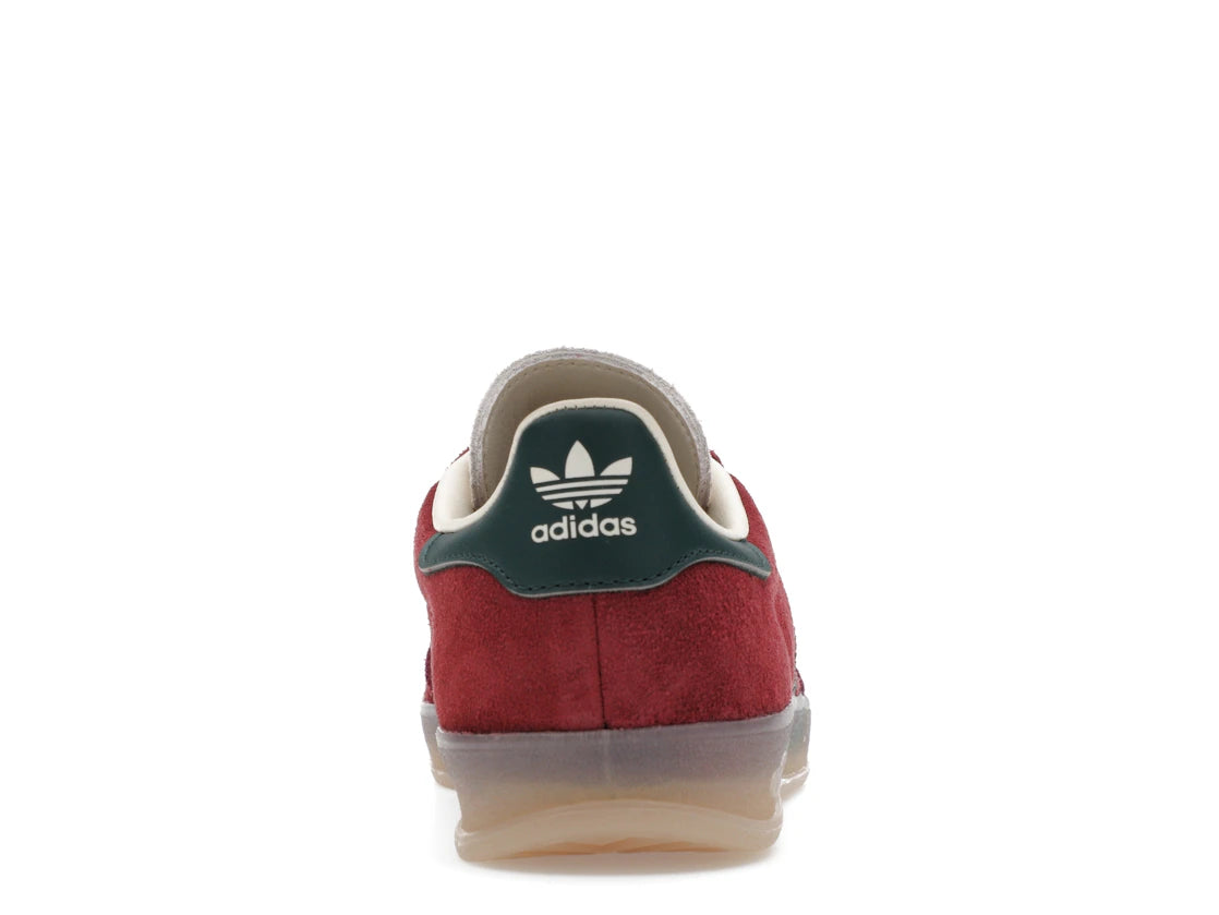 adidas Gazelle Indoor Shadow Red Shadow Green