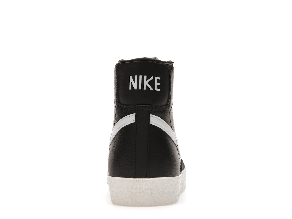 Nike Blazer Mid 77 Vintage Black Sail
