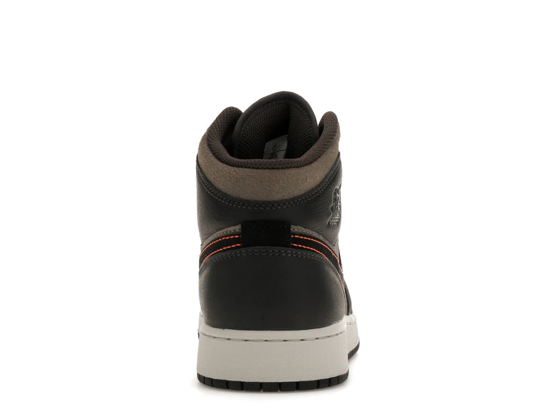 Jordan 1 Mid SE Night Stadium (GS)