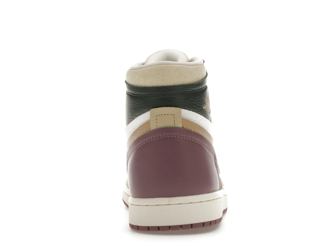 Jordan 1 High Methode zur Herstellung von Galactic Jade (Damen)