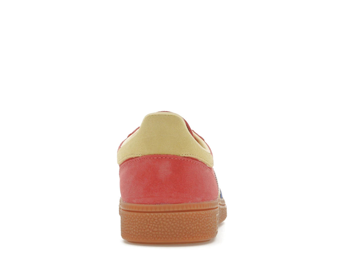 adidas Handball Spezial Gebraucht Scharlachrot Fast Gelb (Damen)