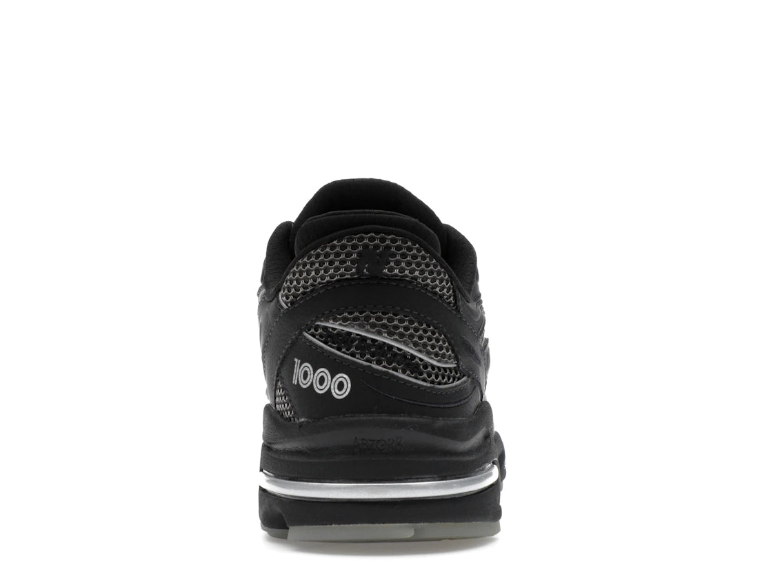 New Balance 1000 Lunar New Year Schwarz