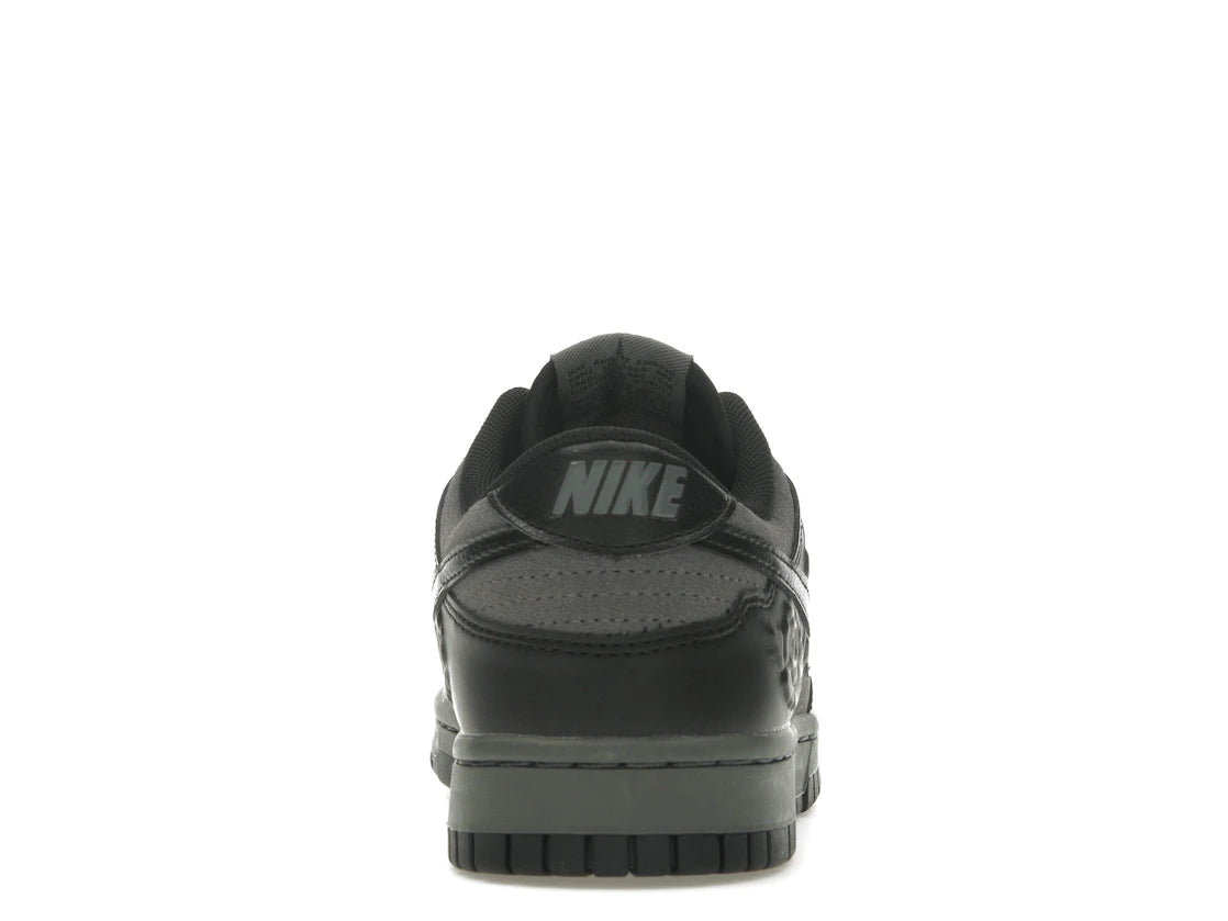 Nike Dunk Low Black Roses (Women's)