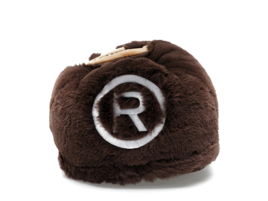 A Bathing Ape Bape Furry Slide Bored Ape Yacht Club