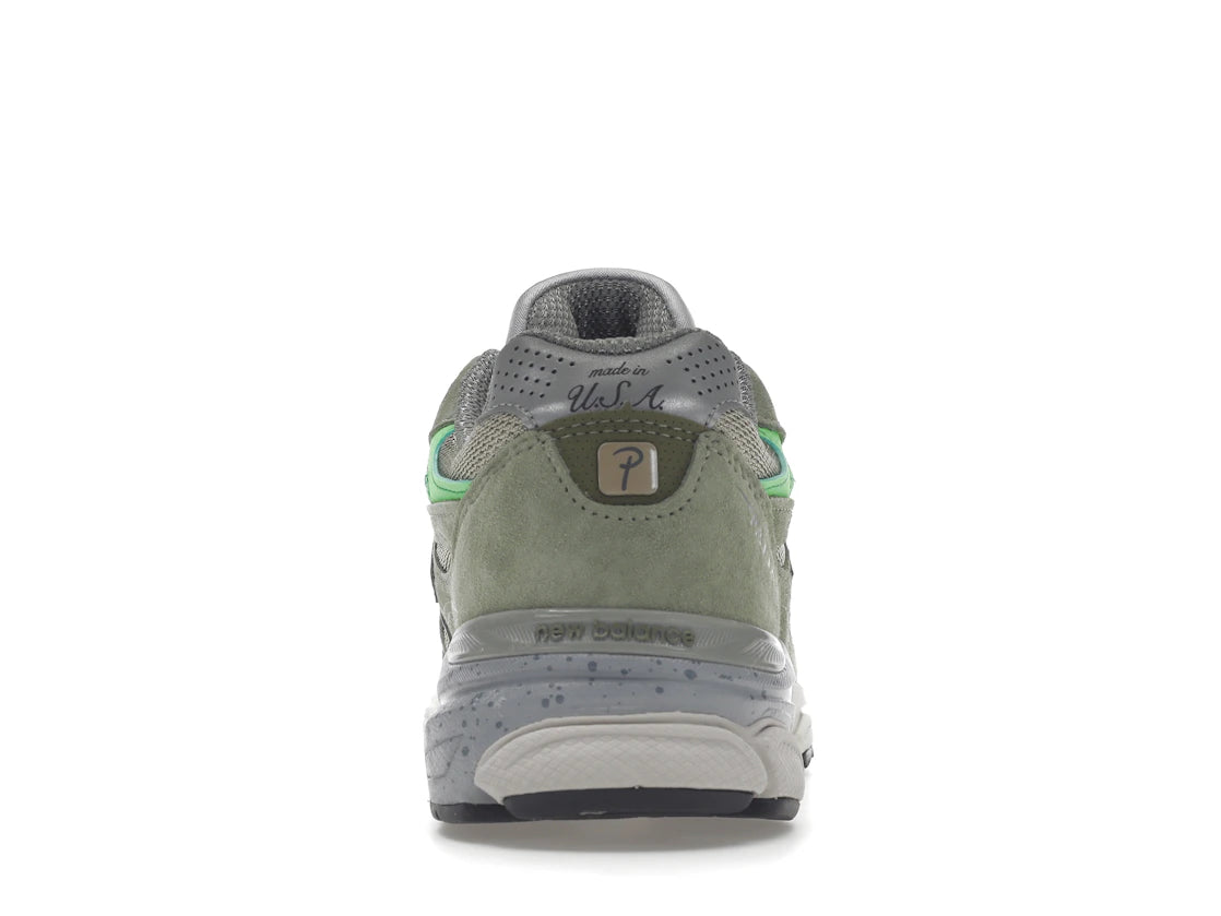 New Balance 990v3 MiUSA Patta Keep Your Family Close