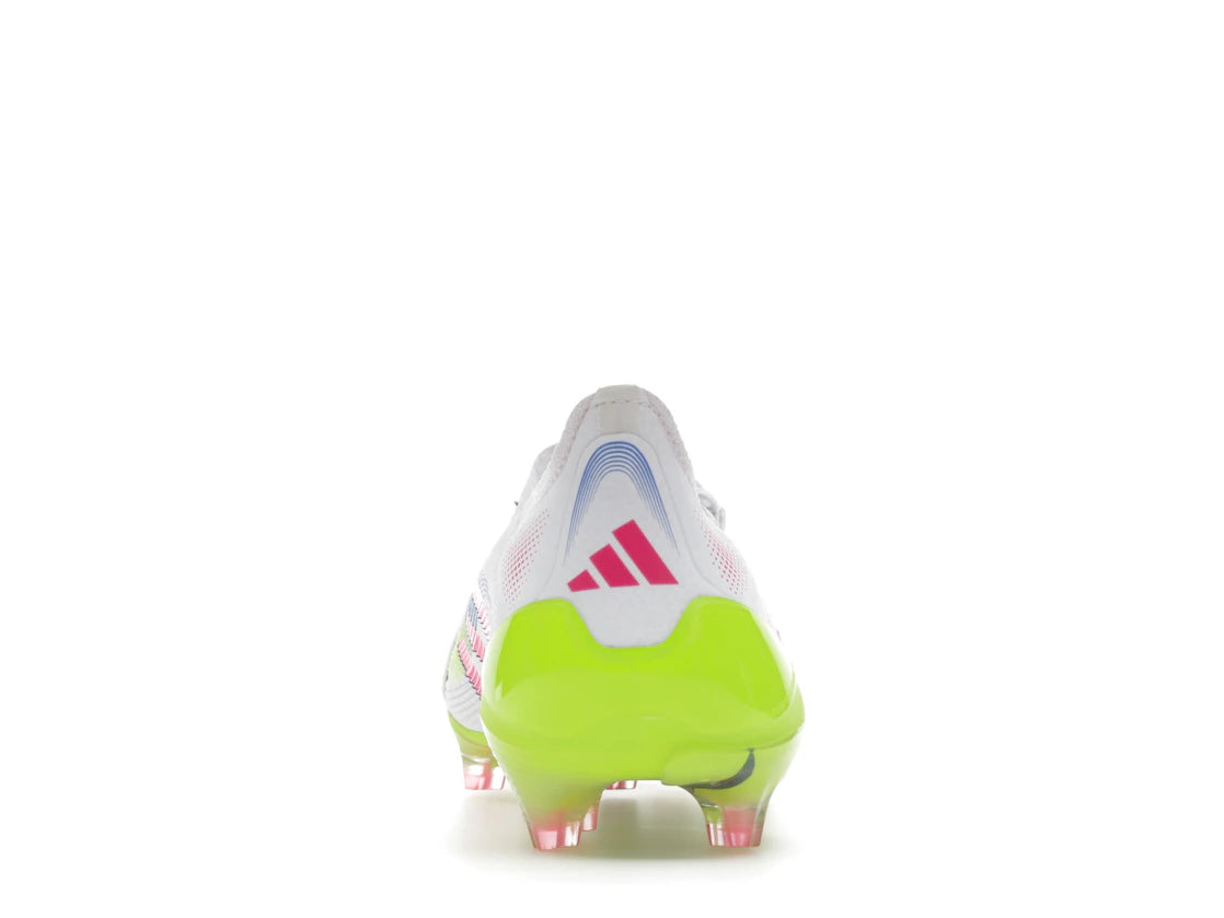 adidas Predator Elite Foldover Tongue FG Celestial Victory Pack Weiß