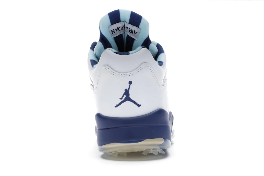 Jordan 5 Retro Low Golf Grape Ice