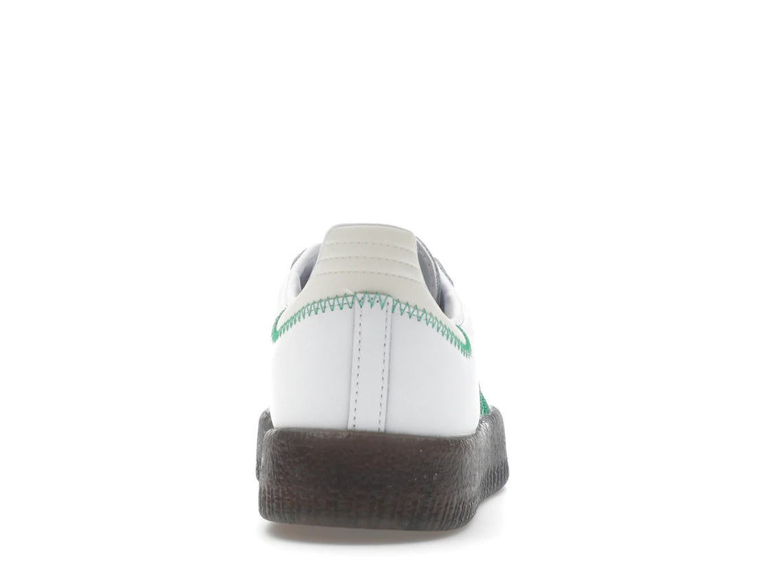 adidas Sambae Cloud Weiß Grün (Damen)