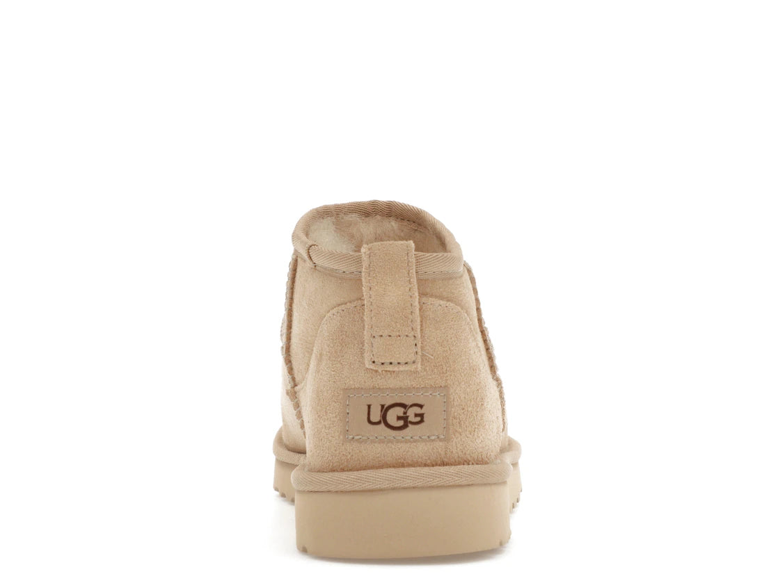 UGG Classic Ultra Mini Boot Mustard Seed
